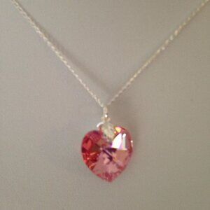 Swarovski crystal necklace
